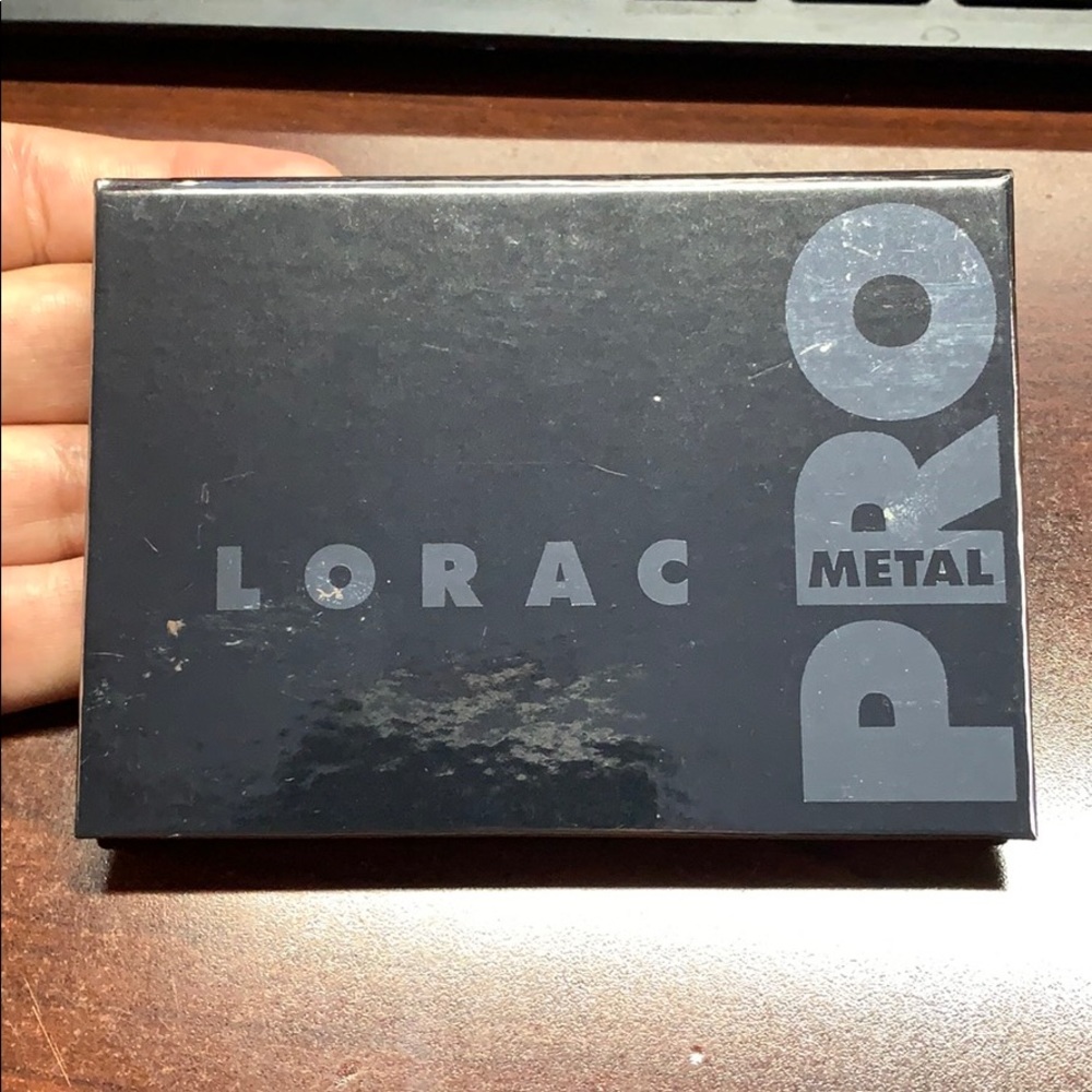 Lorac Pro Metal Palette